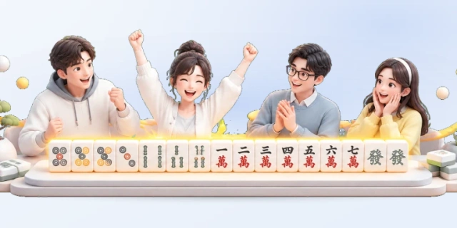 四人麻将